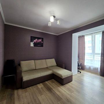 2 кімнатна квартира+ кухня-студія 2 поверх 65 м кв