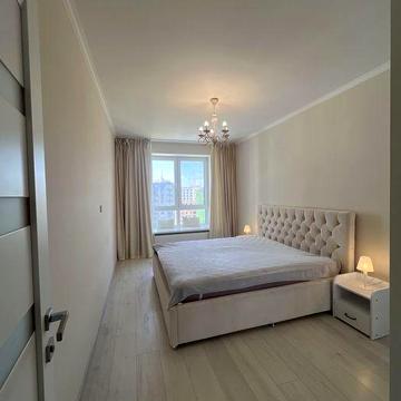 Затишна 3-к квартира (89м²), ЖК Паркове Містечко. Друга здача. Ближній центр