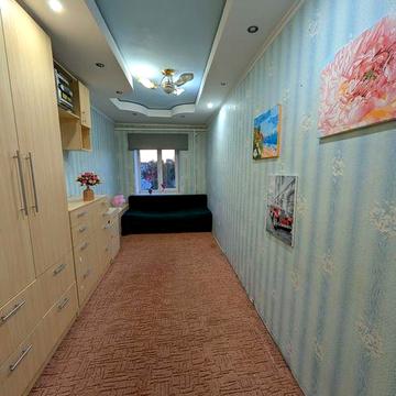 Затишна 3 кімнатна квартира в центрі