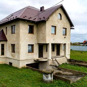 Незавершене будівництво