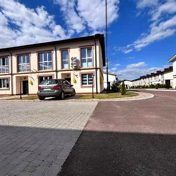 Смарт таунхаус 1 кім квартира ,56м2 Паларіс