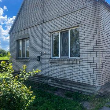 Сдам дом большой на долгое время