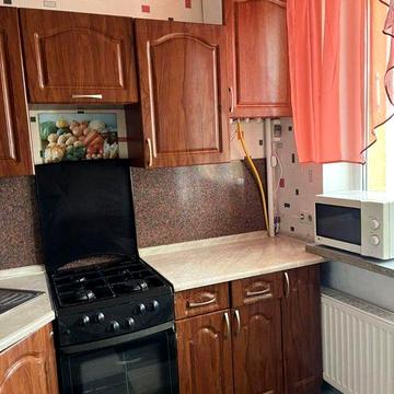 1к квартира, біля авто/жд, газове опалення
