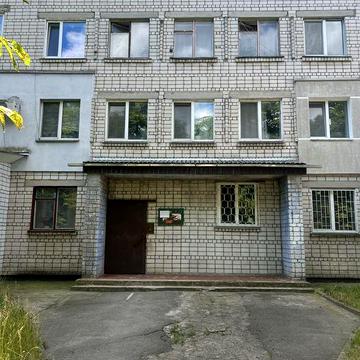 Двокімнатна квартира без ремонту