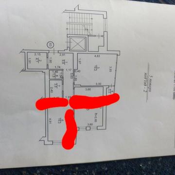 Продаж квартири 175000 ЖК Паркові вежі