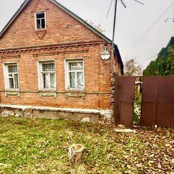 Сдам домик метро киевская