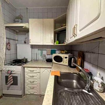 1К квартира на Никольско-Слободской,4-А м. Левобережная
