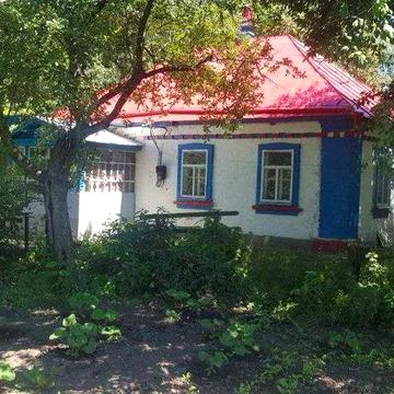 Будинок 72 кв.м з газом, центральним водопостачанням