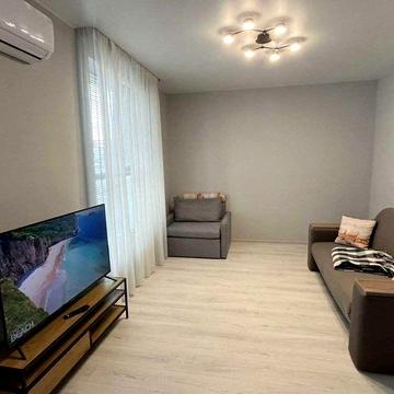 Оренда компактної студії 32 м² на вул. Ольгерда Бочковського, 34Б (вул. Генерала Пушкіна)
