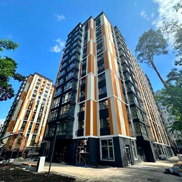 2-к квартира 60,7 м2 в центрі м.Ірпінь ЖК Фаворит Преміум, єОселя сертифікат ваучер чи розтермінування від забудовника без % та переплат ЖК Фаворит Преміум