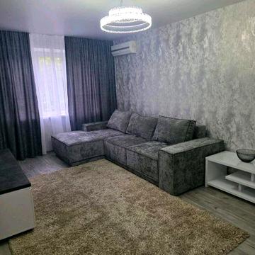 2 квартира с новым ремонтом, проспект Гагарина 44, м спортивная и м. Левада