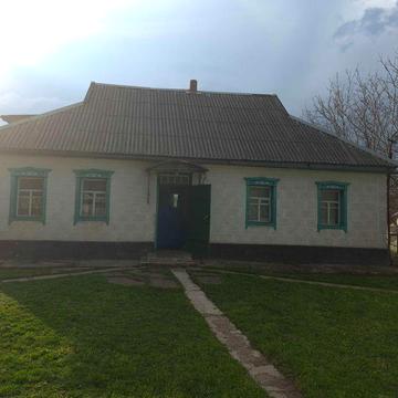 будинок в селі Елизаветівка