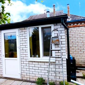 ПРОДАМ будинок у центрі с.Миколаївка, Самарівський район.