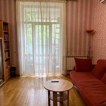 Продаж 3-х кімн. просторої квартири  вул Вишгородська 50 Сталінка