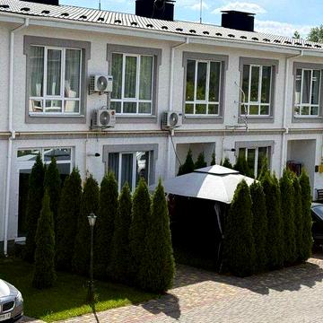 продам свій будинок 82м2, таунхаус, по житловий ваучер, сертифікат