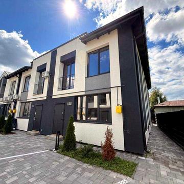 Таунхаус 72м2 ГАЗ ЖК Озерний Гай сусід! Гатне Перепродаж від власника!