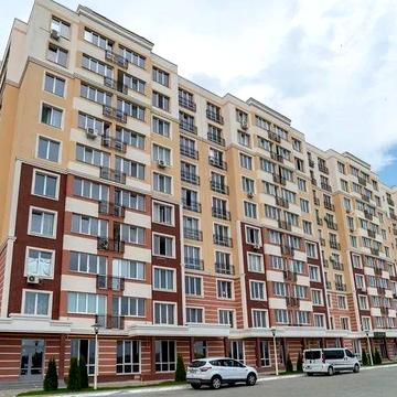 52,16 кв.м. 2 поверх! ЖК Нові Теремки