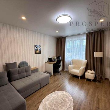 2-кімнатна квартира 60 м² з якісним ремонтом, видом на сосновий ліс та автономним живленням у ЖК Green Yard ЖК Green Yard