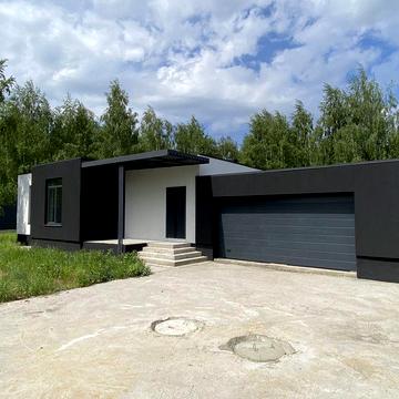 Без% Новий сучасний будинок. Сховище!! 10 соток Білогородка Боярка