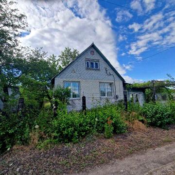 Продам ділянку з будинком в садовому товариств біля Підгороднє