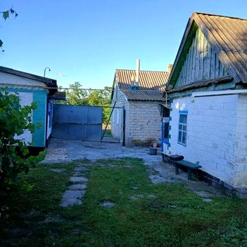 Продається затишний будинок в селі Саксагань Камянського району