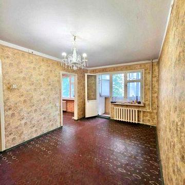 Продам 3х комнатную квартиру на проспекте Небесной Сотни. 13 трамвай. Королева