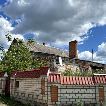 Продаж будинку с. Любар