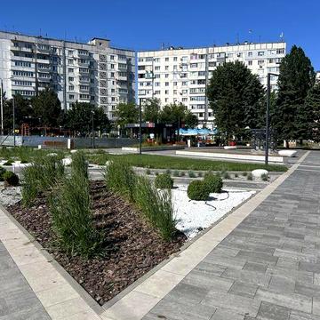 Однокімнатна в Бородінському мікрорайоні