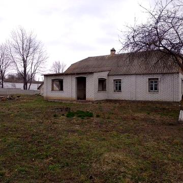 Продам хатину в селі.