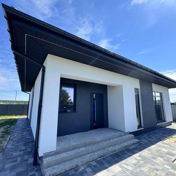 Продам сучасний будинок преміум-класу біля лісу | Залісся | 90 м² без %