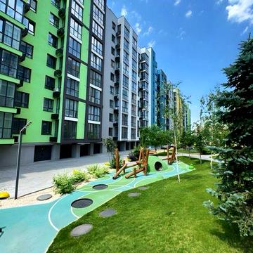 Продажа квартиры в ЖК «Счастливый» с ремонтом (новострой, Подстанция) ЖК Щасливий у Дніпрі