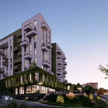 1-кімнатна квартира 35 м² | Найнижча ціна ЖК Verde! ЖК Etalon Verde