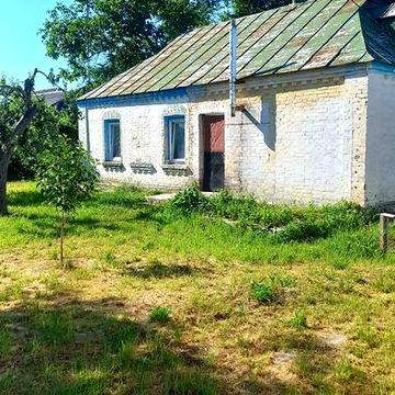 Продам будинок з великою ділянкою та виходом до річки в с. Дружня