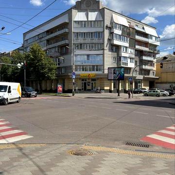 Продаж ексклюзивної 2 к квартири в центрі міста