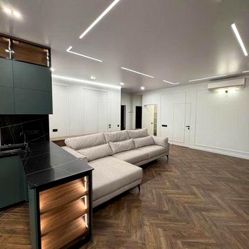 Продам квартиру Кадор 8 Жемчужина вид моря три спальни 130 метров Французский бульвар ЖК 8 Жемчужина