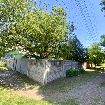 Будинок на два входи в районі «Пластмас»
