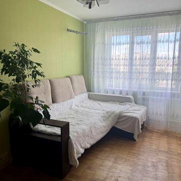 Здам 3 к. квартиру біля м.Мінськс а Оболоні, як 2к( одна кімната буде зачинена)