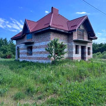 Продається будинок "сирець" в с. Чукалівка