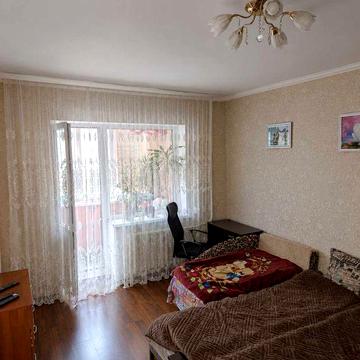 2-к квартира на 4 поверсі,  52 м2, УТЕПЛЕНА