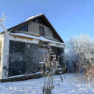Будинок с.Сахнівці