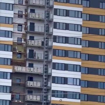 Новобудова 3х кімнатна Перемога ЖК Затишний 2