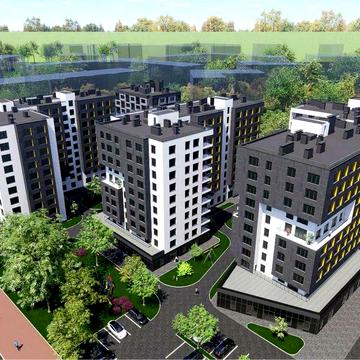 Продаж 1-кім. під РОЗТЕРМІНУВАННЯ ЖК Гармонія
