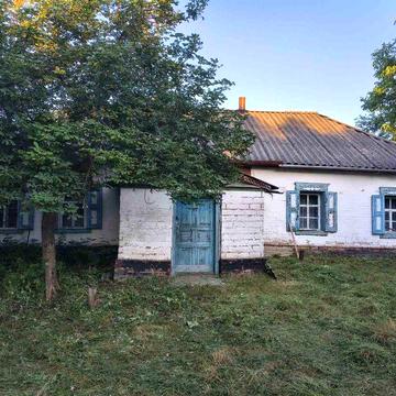 Будинок в с.Сухорабівка, Полтавського району, Полтавської області