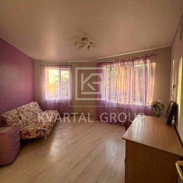 Готова 1-к квартира 36,6 м² з меблями та технікою
