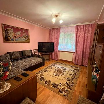 3-кімн. двоконтурний котел ремонт меблі техніка окремі кімнати