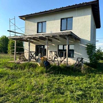 Продаж будинку 110м2 у с. Тарасівка, 5 соток ділянки