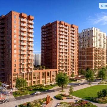Продаж 2к Квартира Джерельна (Озерна) вулиця ЖК Озерные Башни