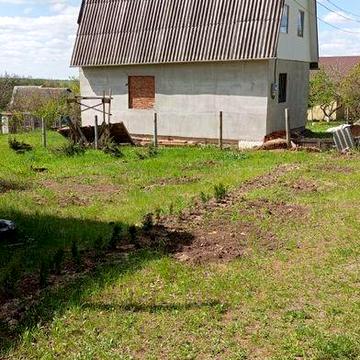 Продам двухэтажный дом с участком в садовом товариществе в Мерефе