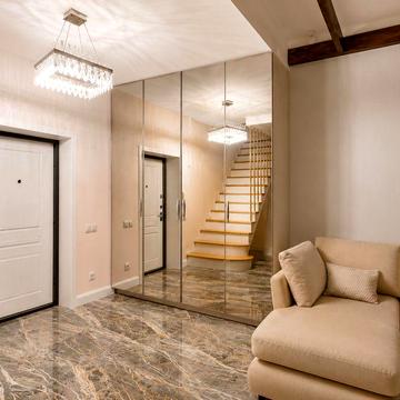 Двухуровневая квартира жк desna residence зазимье ЖК Desna residence