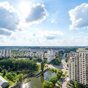 Продаж дворівневого пентхаусу у ЖК бізнес-класу «Венеція» від власника ЖК Венеція